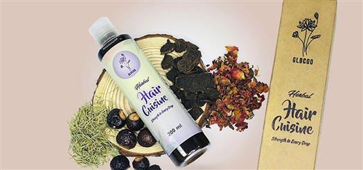 Hair cuisine oil